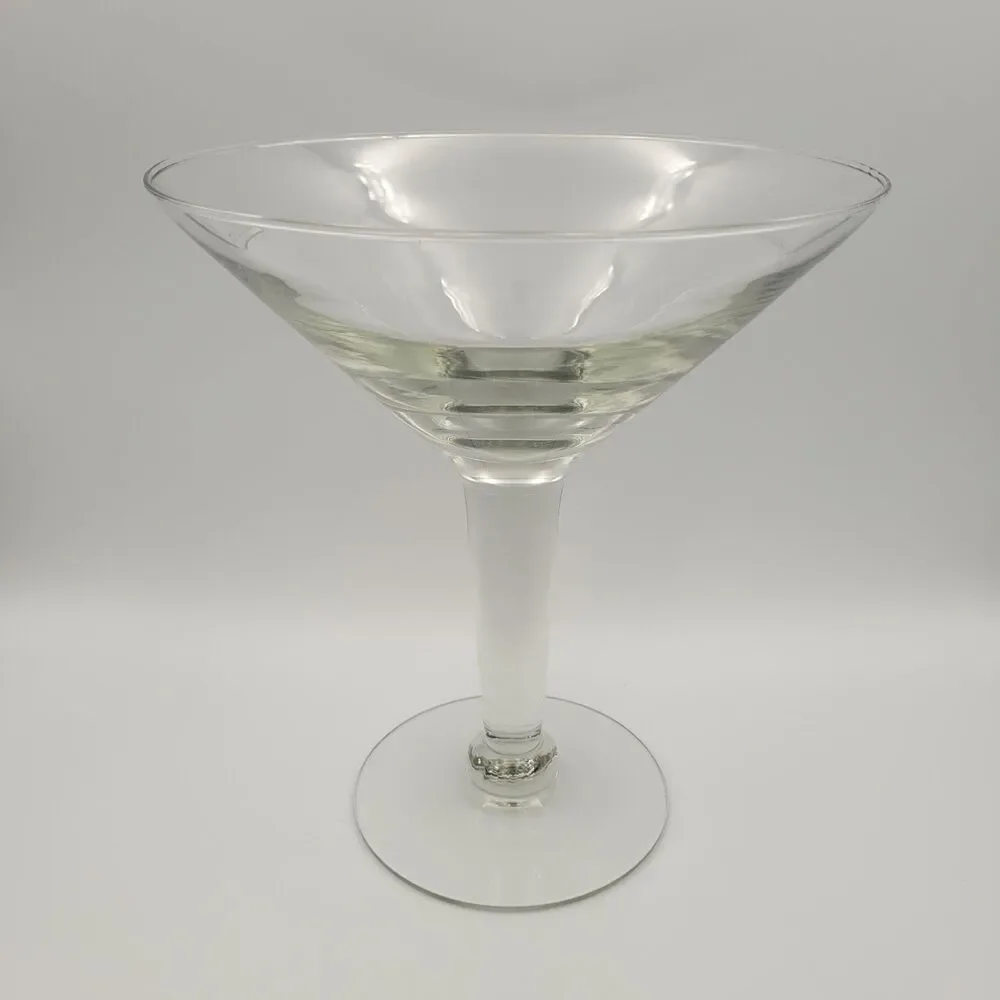 Jumbo Martini Cocktail Glass 10